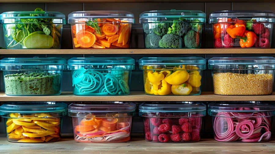 Creative Tupperware Storage Ideas To Keep Your Kitchen Organized