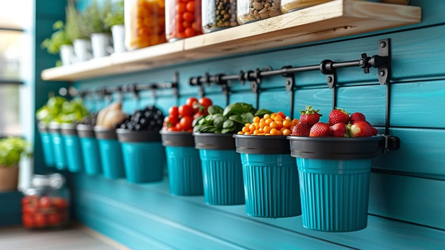 Creative Tupperware Storage Ideas To Keep Your Kitchen Organized