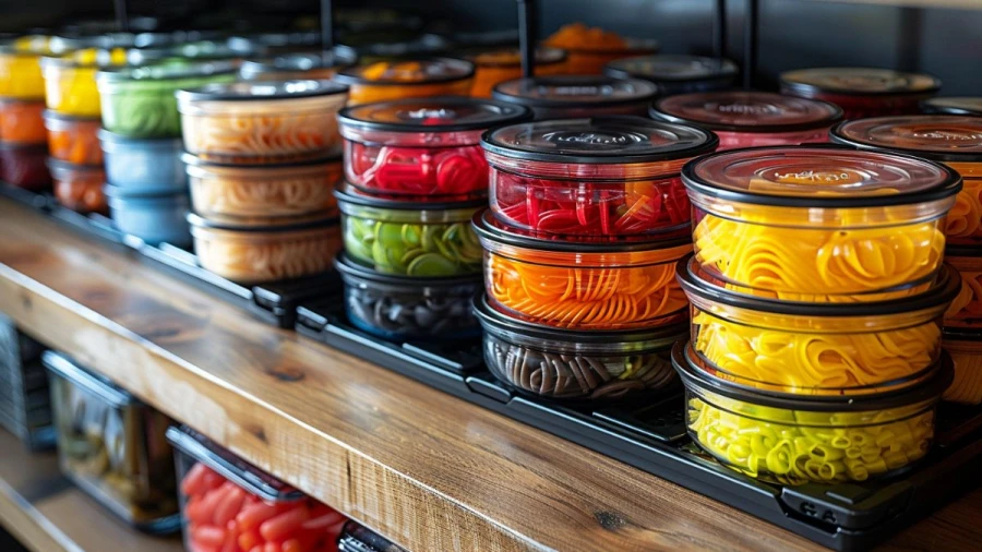 Creative Tupperware Storage Ideas To Keep Your Kitchen Organized
