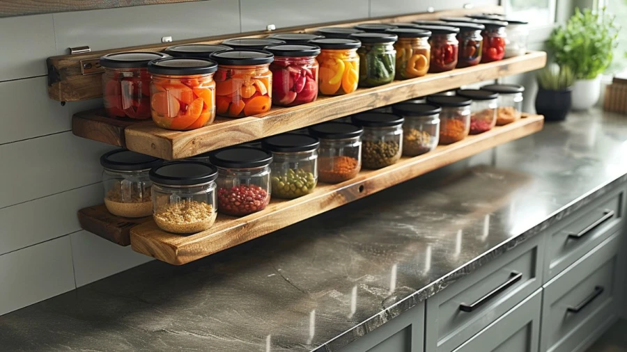 Creative Tupperware Storage Ideas To Keep Your Kitchen Organized