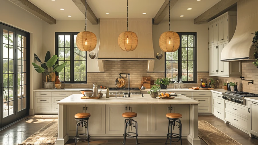 20 Innovative Kitchen Lighting Ideas to Brighten Your Cooking Space