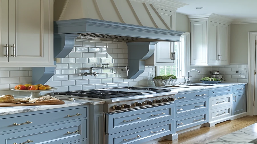 10 Creative Concepts for Kitchen Cabinet Designs