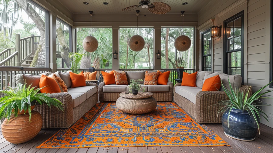 20 Inspiring Three-Season Porch Ideas for Ultimate Year-Round Enjoyment