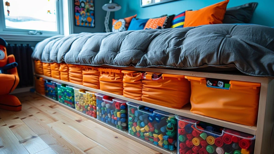 20 Clever Lego Storage Ideas for a Neat and Organized Play Space