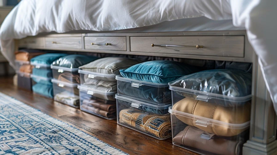 Smart Purse Storage Ideas: Organize and Optimize Your Space