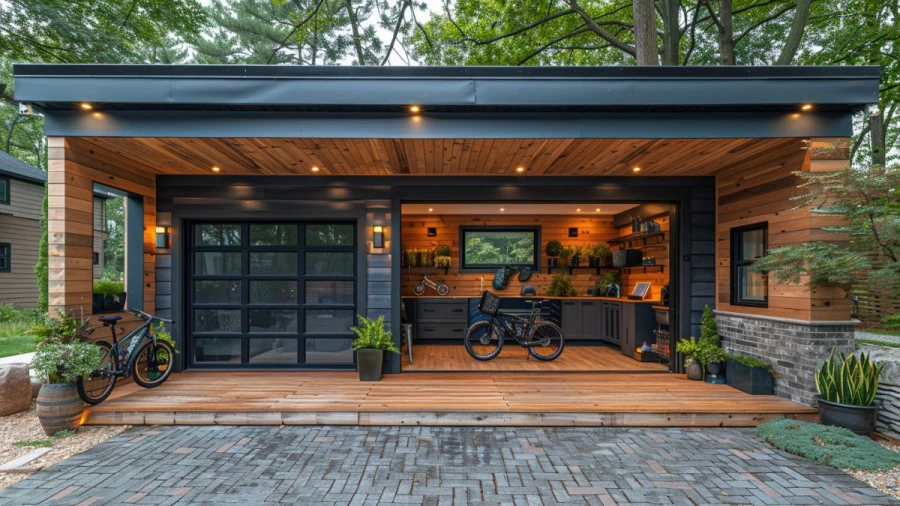 20 Innovative Under Deck Ideas: Transform Your Space Below Deck