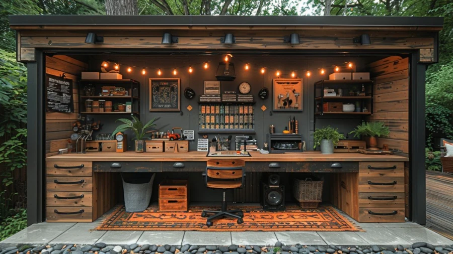 20 Innovative Under Deck Ideas: Transform Your Space Below Deck