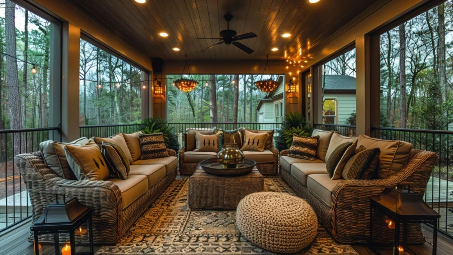 20 Innovative Under Deck Ideas: Transform Your Space Below Deck