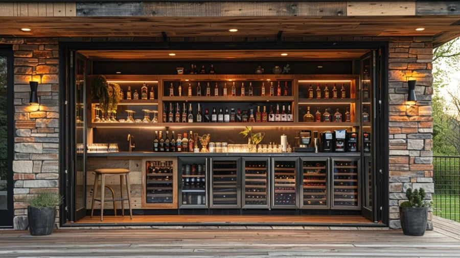 20 Innovative Under Deck Ideas: Transform Your Space Below Deck