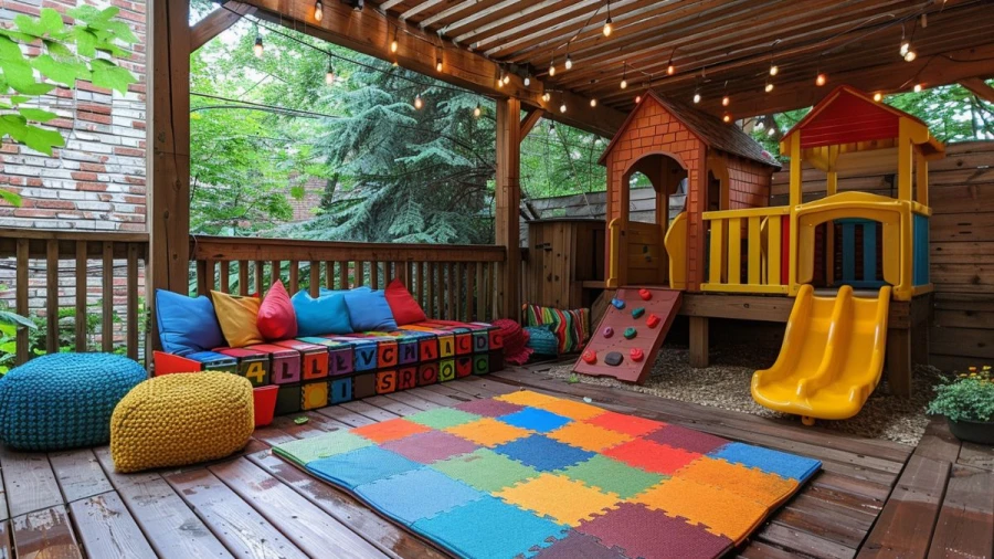 20 Innovative Under Deck Ideas: Transform Your Space Below Deck