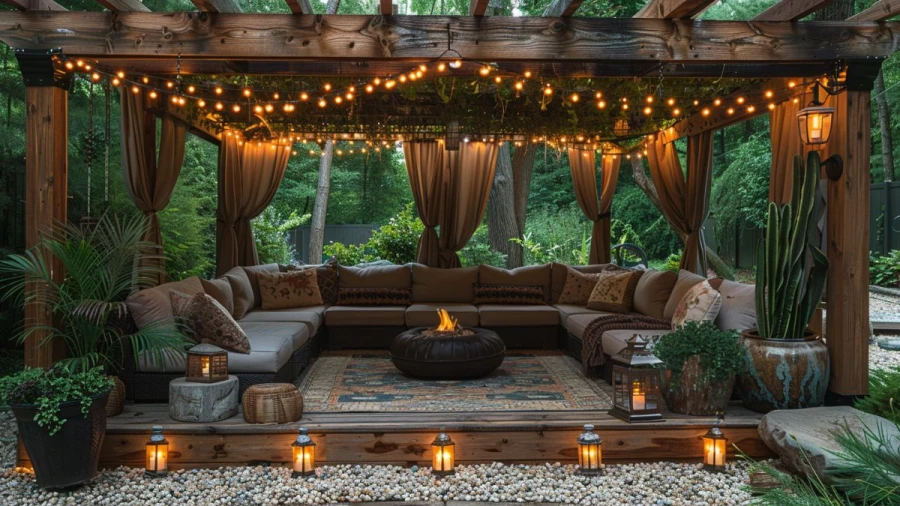 20 Innovative Under Deck Ideas: Transform Your Space Below Deck