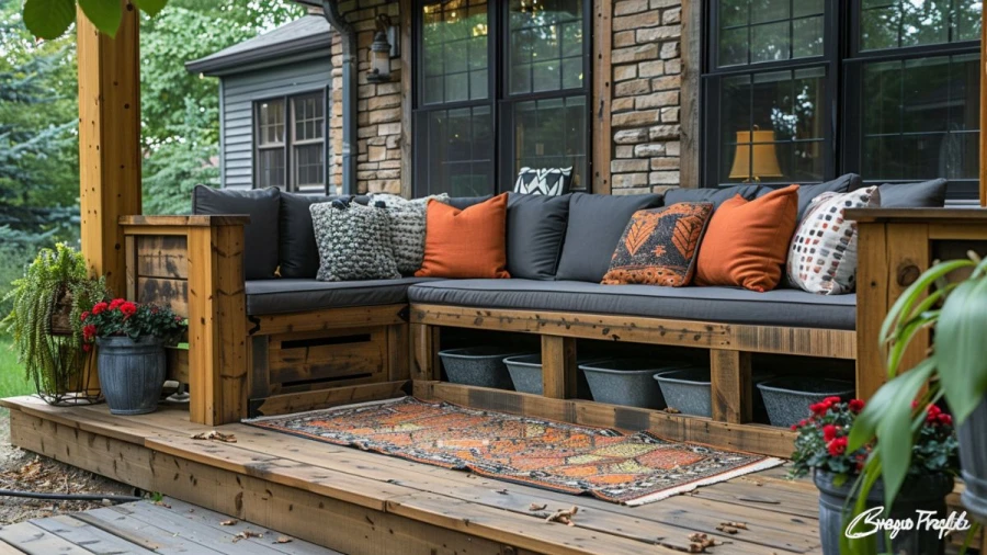 20 Innovative Under Deck Ideas: Transform Your Space Below Deck