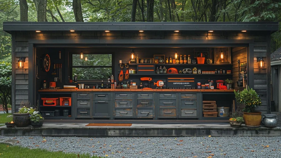 20 Innovative Under Deck Ideas: Transform Your Space Below Deck