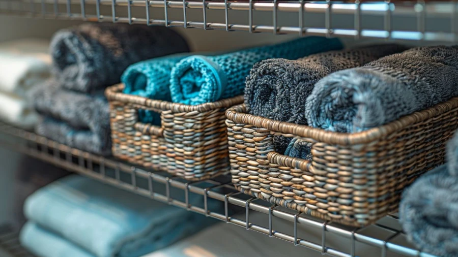 Maximizing Space: 20 Creative Closet Shelving Ideas for Every Home