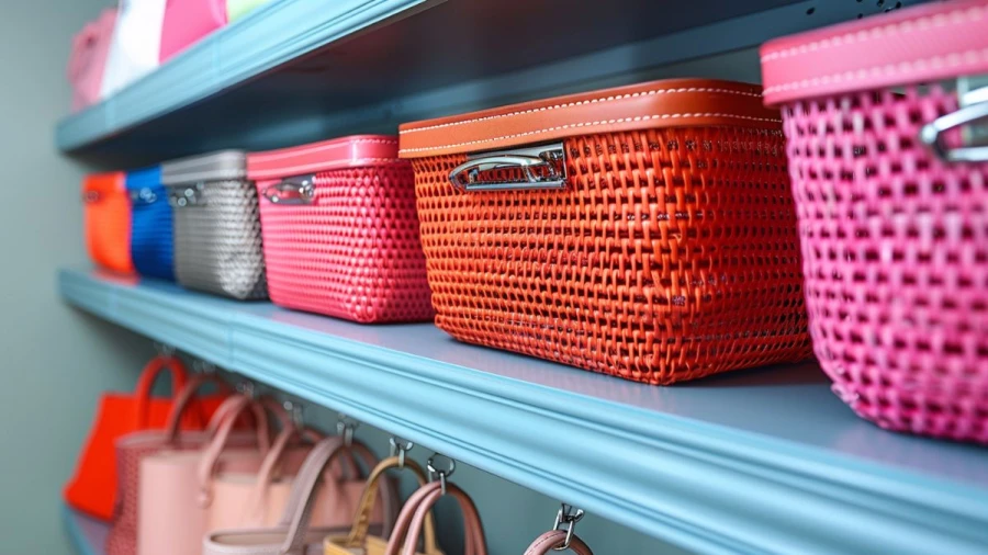 Smart Purse Storage Ideas: Organize and Optimize Your Space