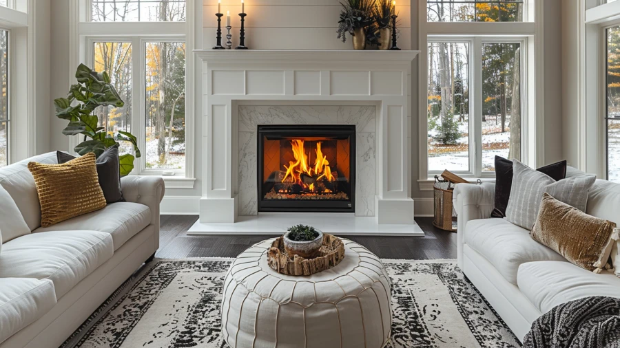 Transform Your Space with These 10 White Living Room Ideas