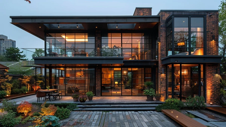 20 Stunning Front Elevation Design Ideas to Transform Your Home's Exterior