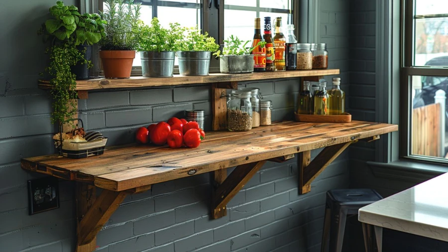 20 Smart Small Apartment Storage Ideas: Maximize Your Space