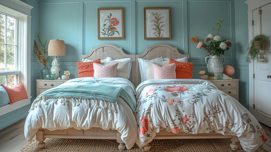 20 Innovative Twin Bedroom Ideas for Clever Layouts and Stylish Solutions