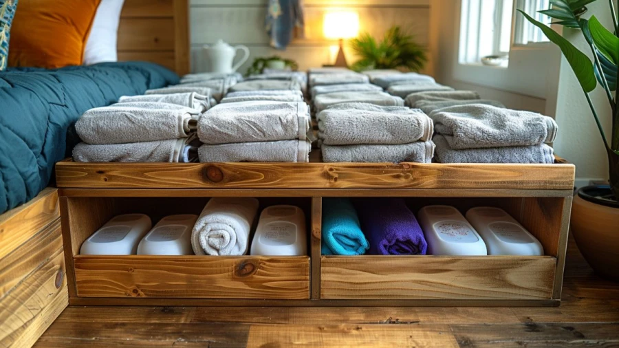 20 Smart Small Apartment Storage Ideas: Maximize Your Space