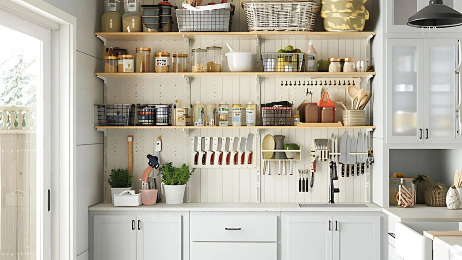 20 Creative and Functional Garage Wall Ideas to Transform Your Space