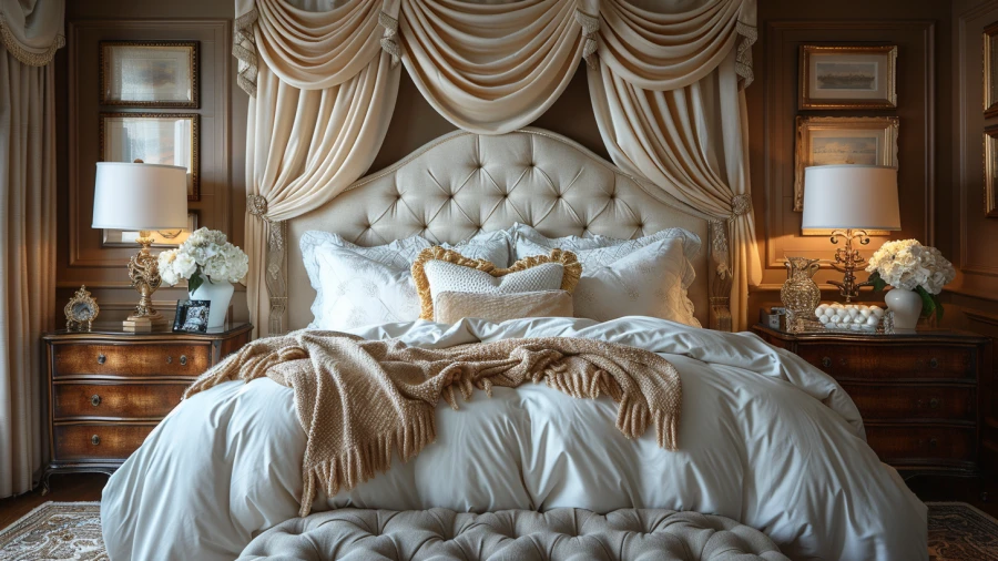 Elevate Your Interior With These 20 Gorgeous Window Valance Ideas