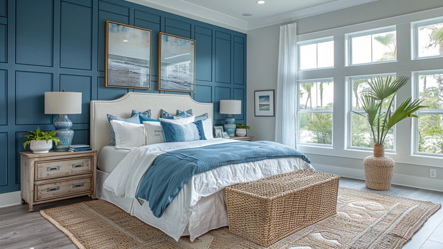 20 Ocean-Inspired Oasis for Coastal Bedroom Ideas