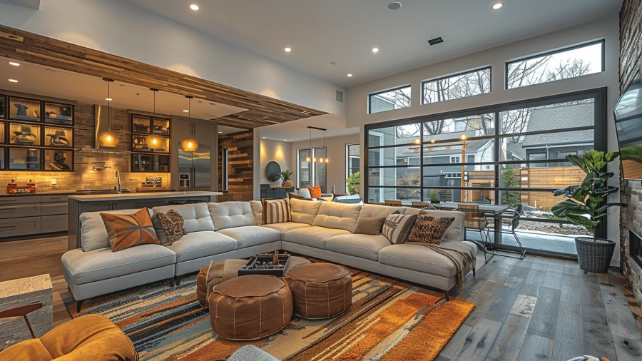 10 Innovative Concepts for Interior Garage Design