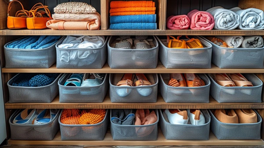 Maximizing Space: 20 Creative Closet Shelving Ideas for Every Home