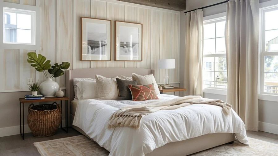 20 Stylish Board and Batten Wall Ideas: Elevate Your Home's Design