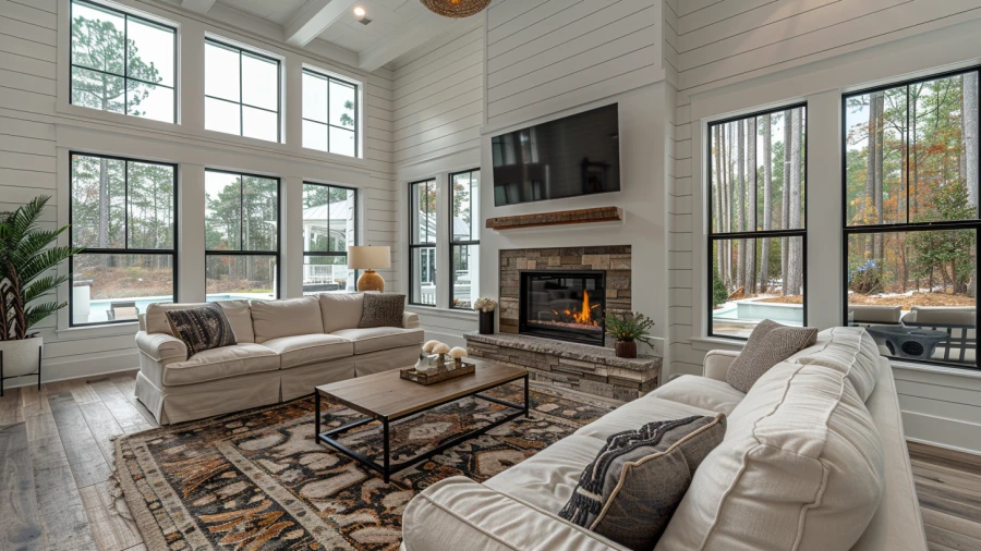 Timeless Wood Trim Accent Wall Ideas to Transform Your Space