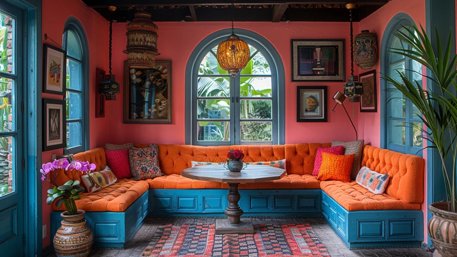 Unique Breakfast Nook Ideas for Every Style