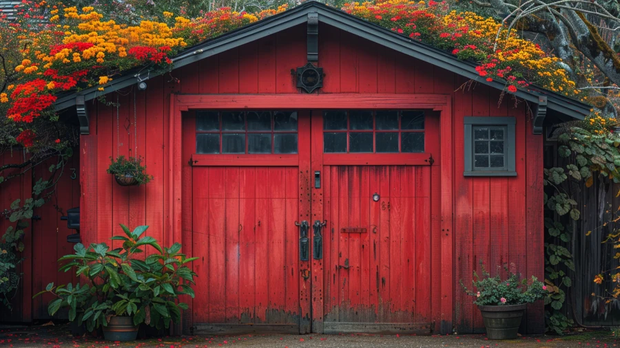 20 Creative Detached Garage Ideas to Maximize Your Space
