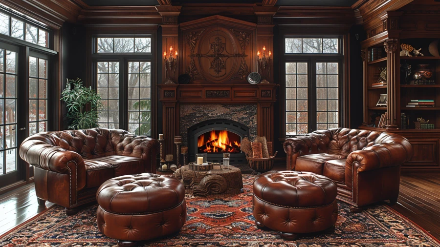 20 Creative Fireplace Hearth Ideas for Elevating Your Home Warm