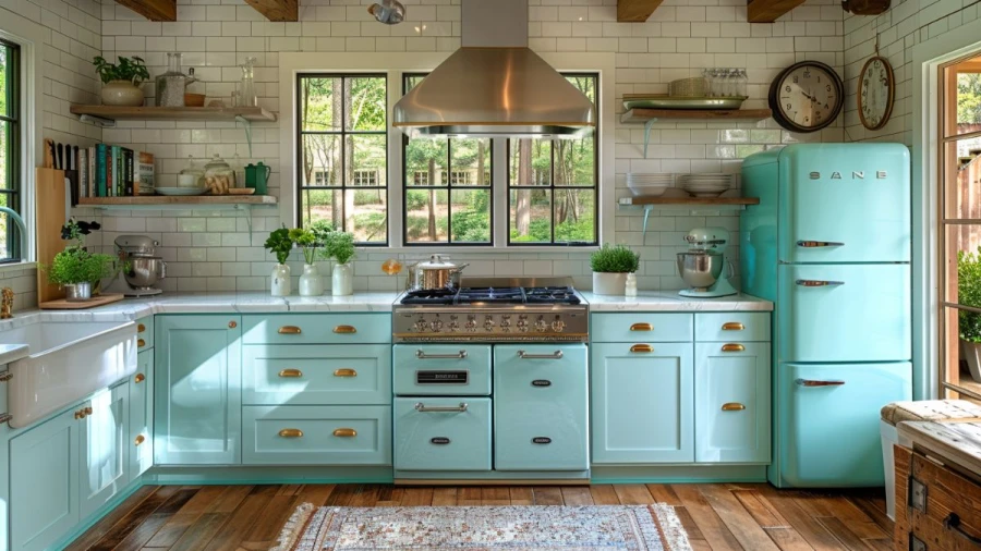 20 Charming Farmhouse Kitchen Ideas: Design Inspirations for a Cozy and Inviting Space