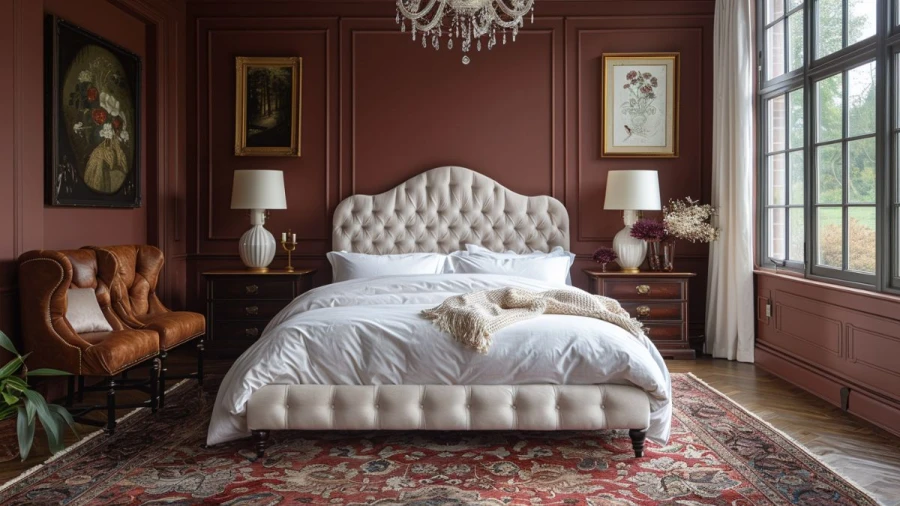 Chic and Cozy: 20 Stunning Aesthetic Bedroom Ideas For a Beautiful Space