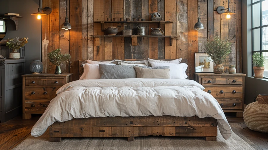 20 Creative Bed Frame Ideas and Designs
