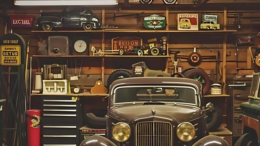 20 Creative and Functional Garage Wall Ideas to Transform Your Space