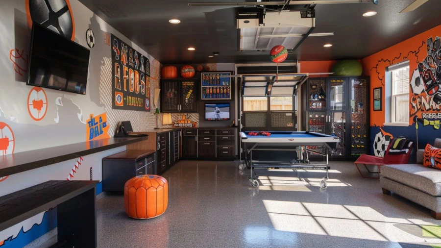 20 Creative and Functional Garage Wall Ideas to Transform Your Space