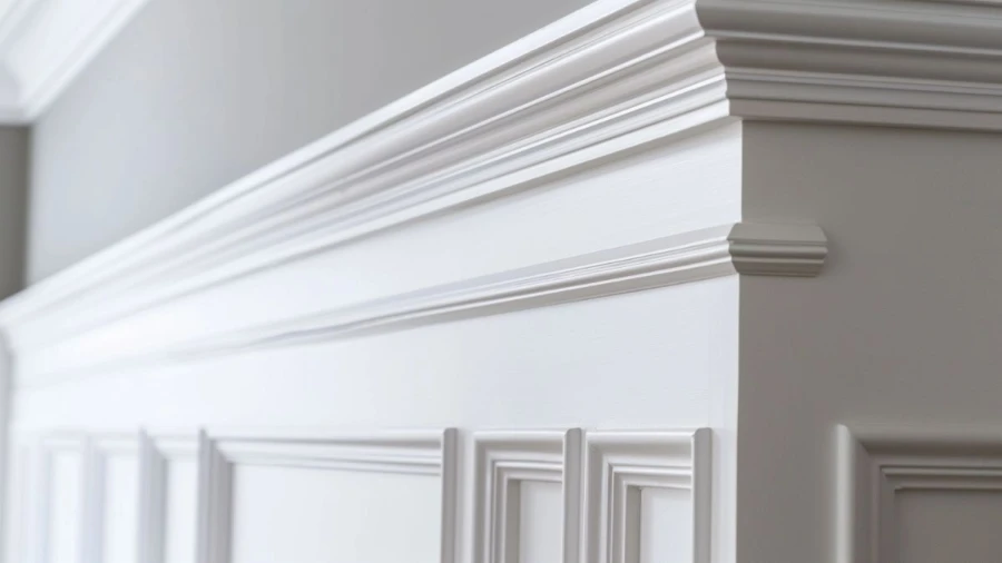 Stylish Wall Molding Ideas To Enhance Your Home Decor