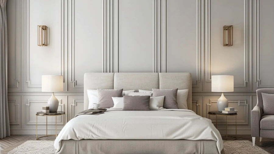 Stylish Wall Molding Ideas To Enhance Your Home Decor