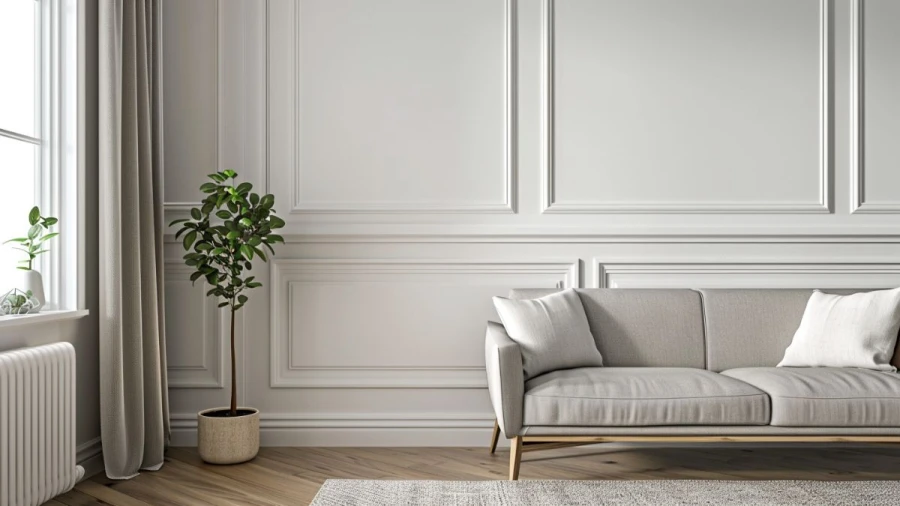 Stylish Wall Molding Ideas To Enhance Your Home Decor