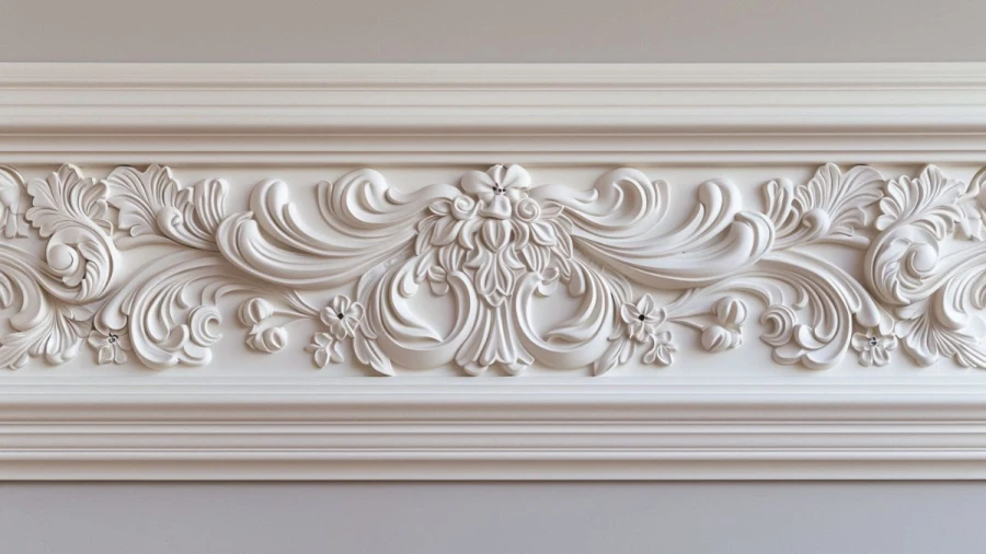 Stylish Wall Molding Ideas To Enhance Your Home Decor