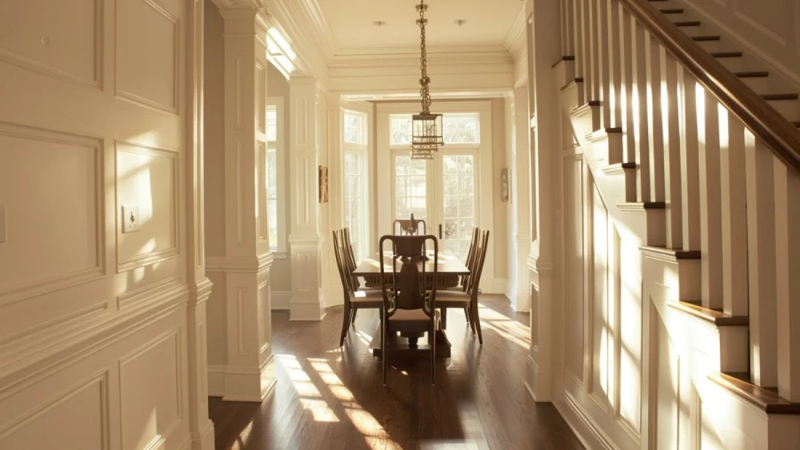 Stylish Wall Molding Ideas To Enhance Your Home Decor