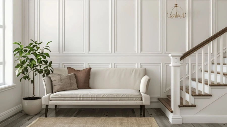 Stylish Wall Molding Ideas To Enhance Your Home Decor