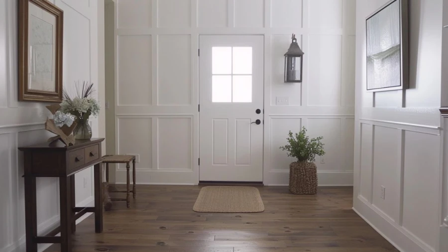 Stylish Wall Molding Ideas To Enhance Your Home Decor