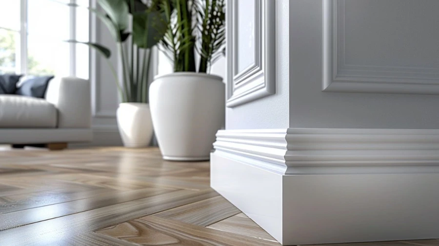 Stylish Wall Molding Ideas To Enhance Your Home Decor