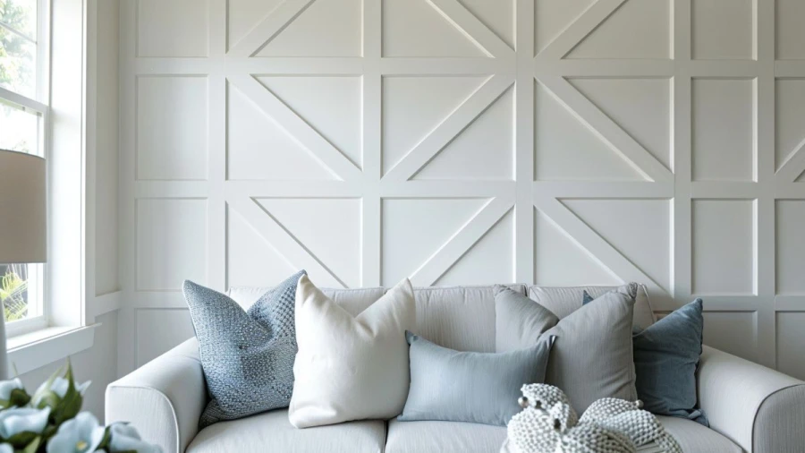 Stylish Wall Molding Ideas To Enhance Your Home Decor