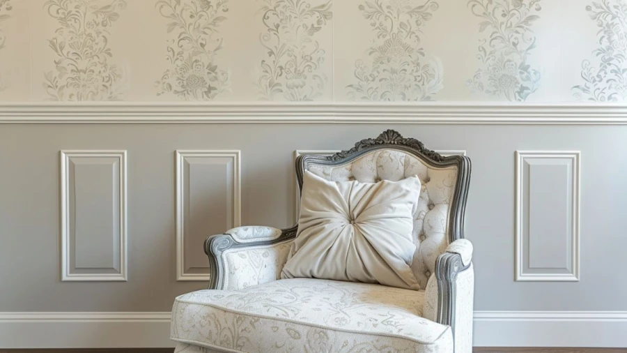 Stylish Wall Molding Ideas To Enhance Your Home Decor