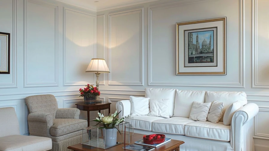 Stylish Wall Molding Ideas To Enhance Your Home Decor